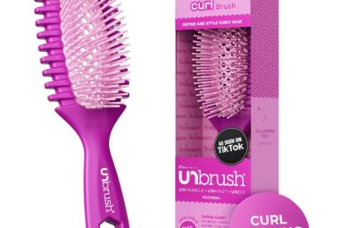 Amazing UNbrush Curly Hair Defining Brush