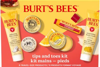 Burt’s Bees Tips & Toes Gift Set