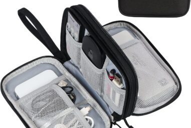 FYY Electronic Accessories Organizer