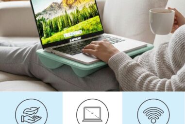 LAPGEAR Compact Lap Desk