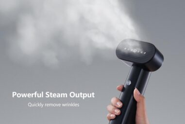 Portable Clothes Steamer G6 Travel Iron